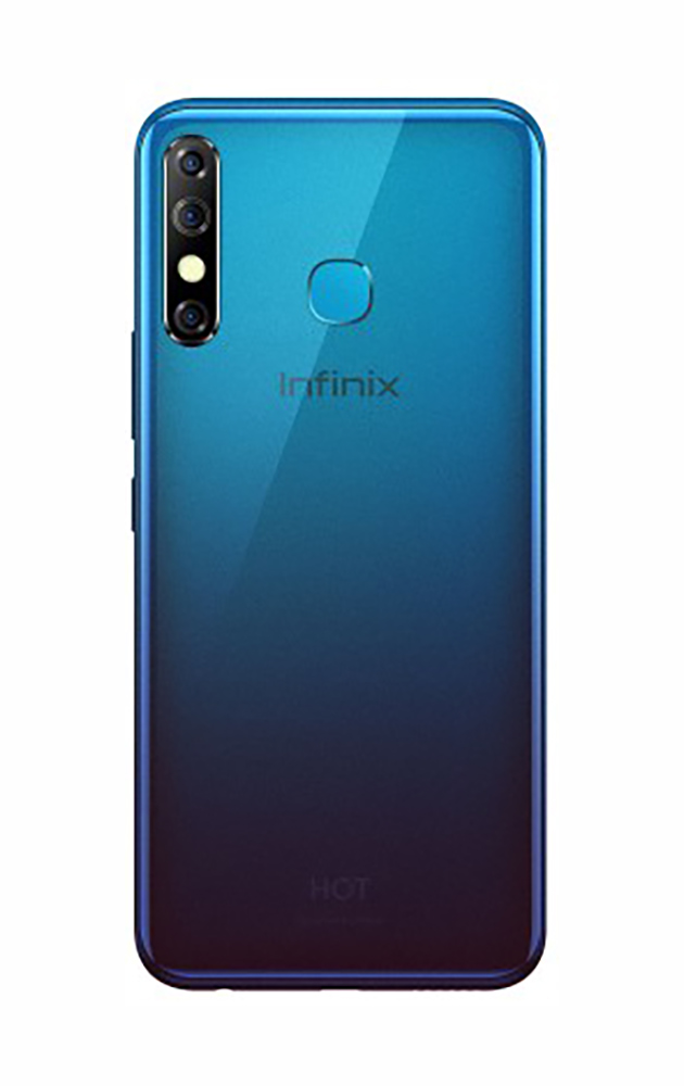 Infinix Hot 8 4GB